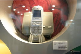 《焦点中的科技浪潮 2004年中国国际通信设备技术展侧记》