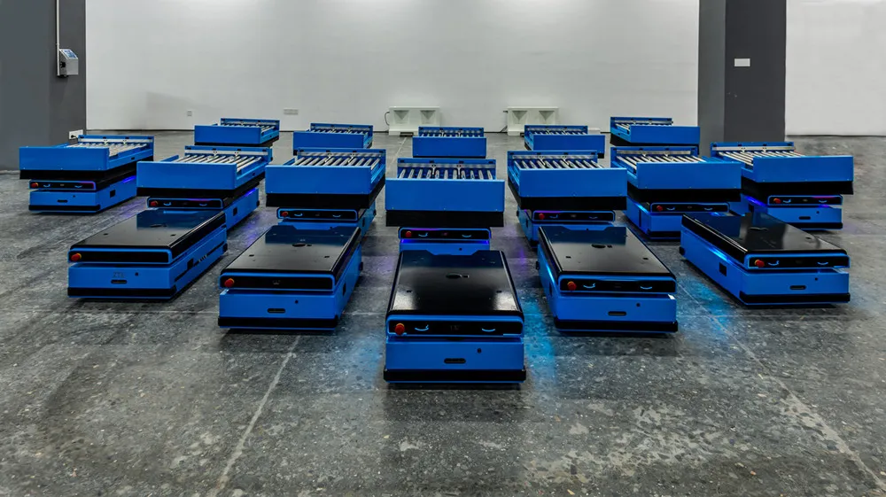 喜报 | 迦智科技荣获2020 LT中国物流技术“创新产品奖” 通讯设备方面再获认可